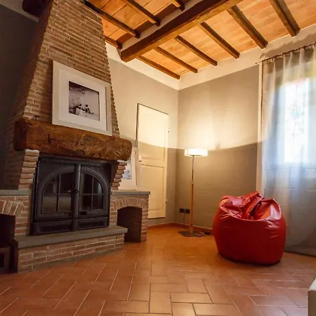 Villa Niccoli Castelfiorentino Exterior foto